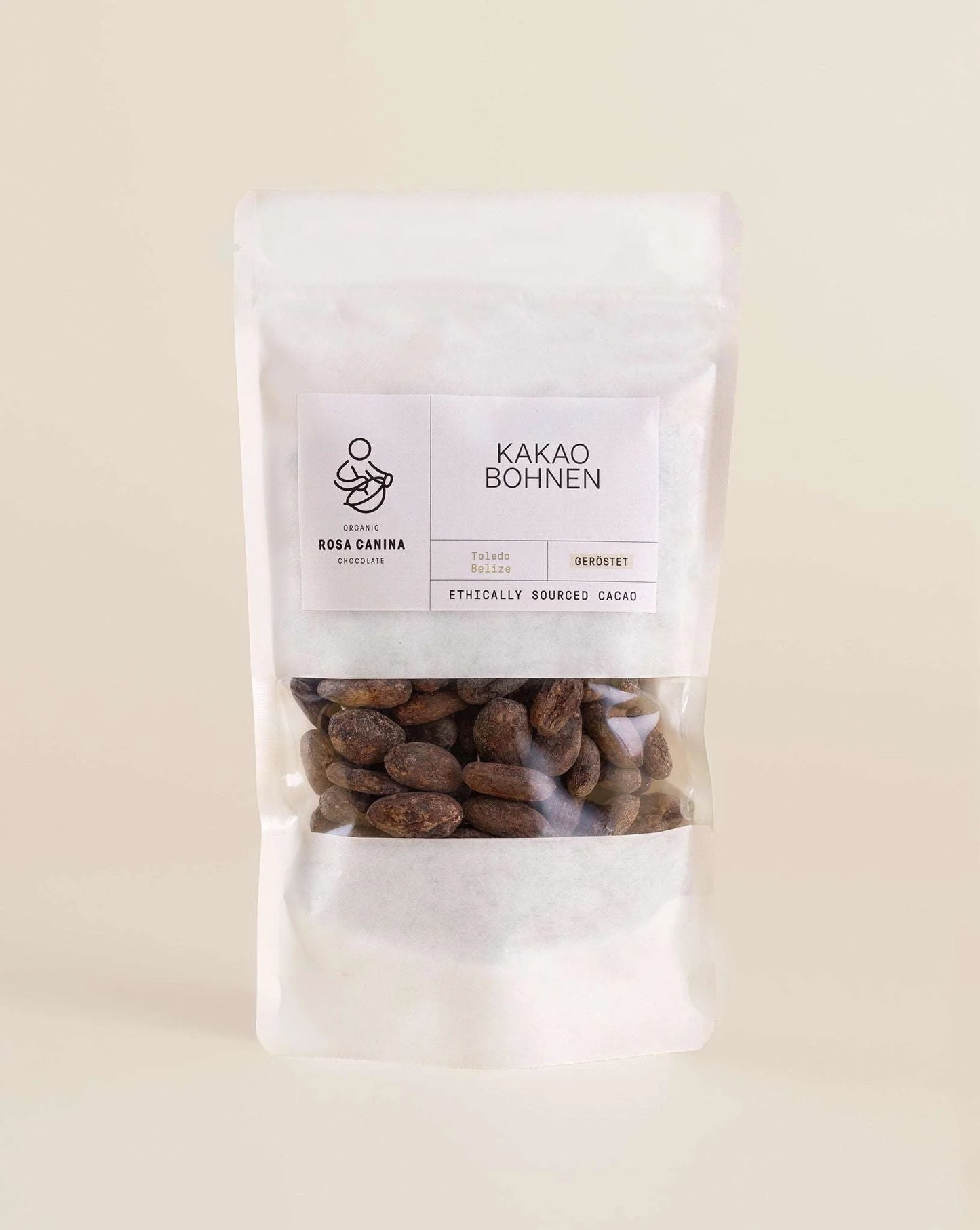 Kakaobohnen Belize Geröstet