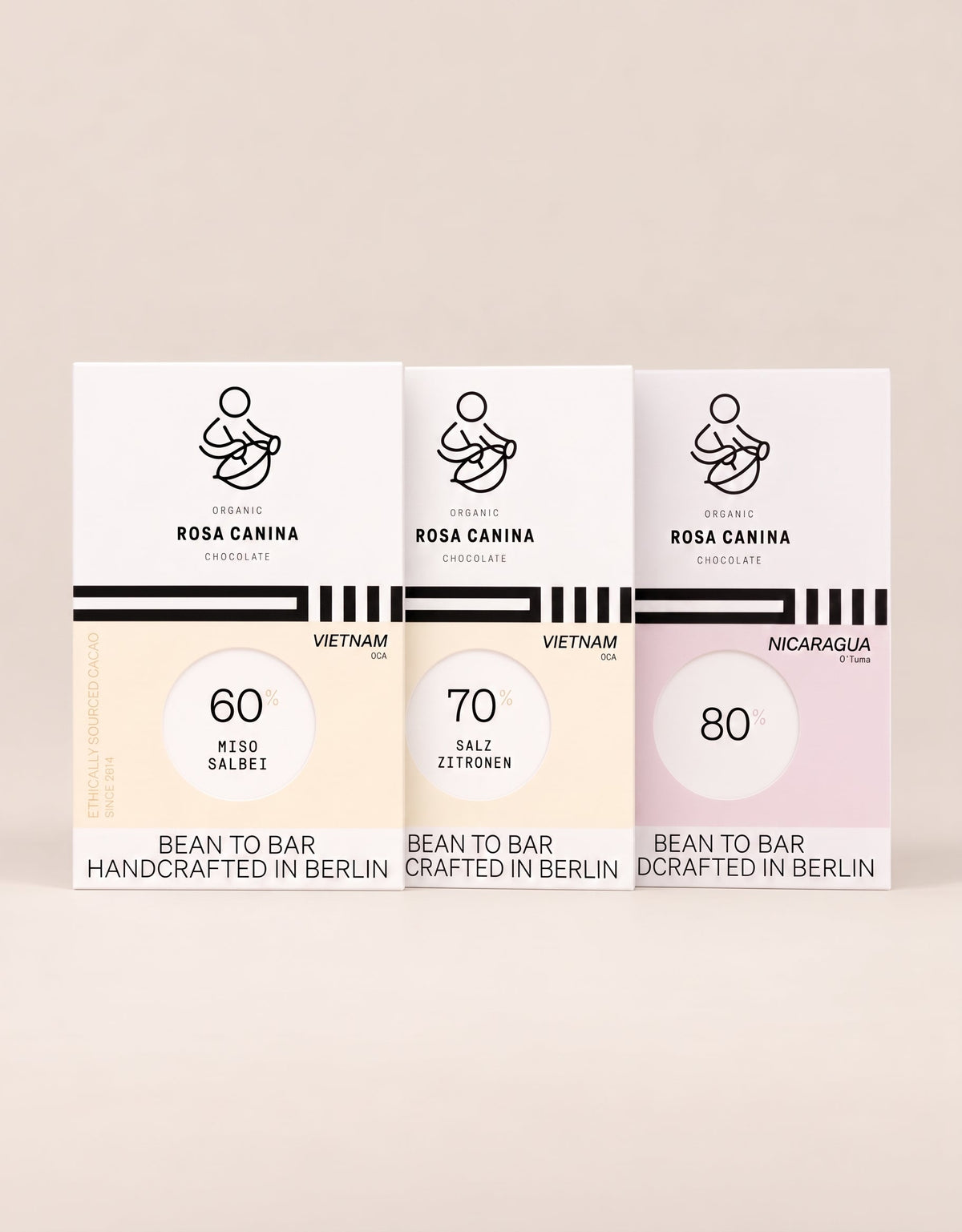 Schokoladentafeln: Bean-to-Bar aus Berlin