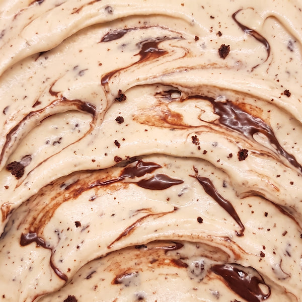 Banane Brownie