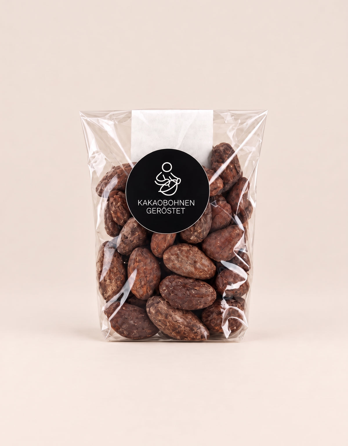 Roasted cocoa beans