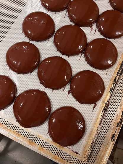 Elisenlebkuchen Special Edition: O’Tuma 70 % × Pfeffer & Frost × Bings