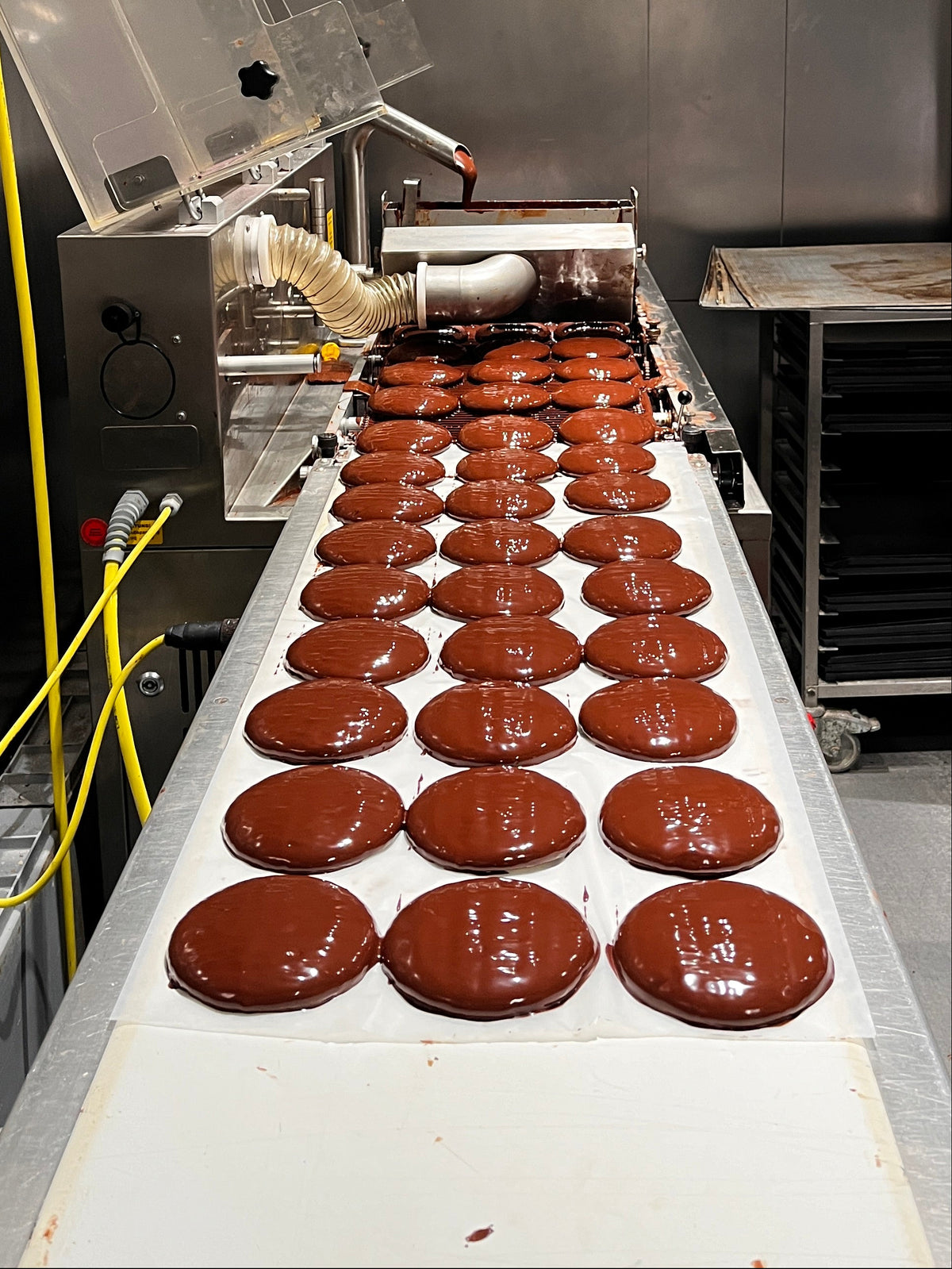 Elisenlebkuchen Special Edition: O’Tuma 70 % × Pfeffer & Frost × Bings