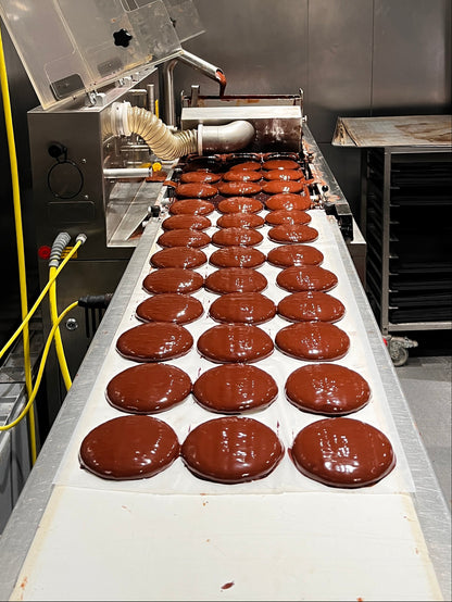 Elisenlebkuchen Special Edition: O’Tuma 70 % × Pfeffer & Frost × Bings