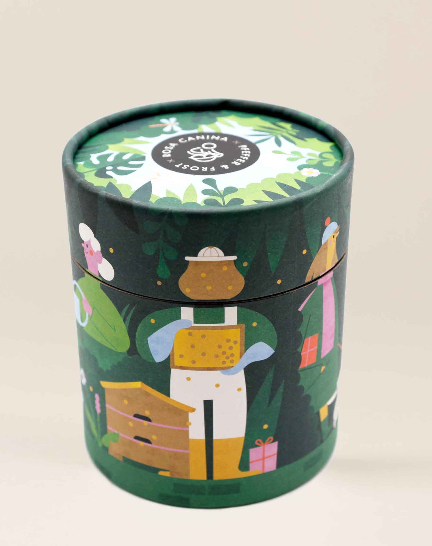 Elisenlebkuchen mit dunkler Schokolade aus Nicaragua