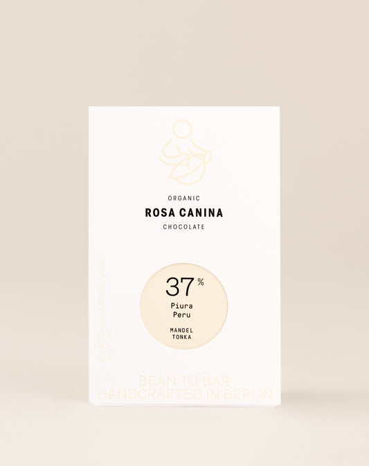 Peru 37% Almond Tonka 