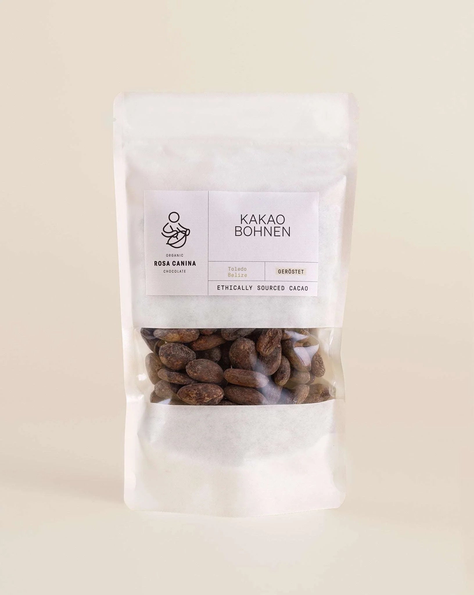 Kakaobohnen Belize Geröstet