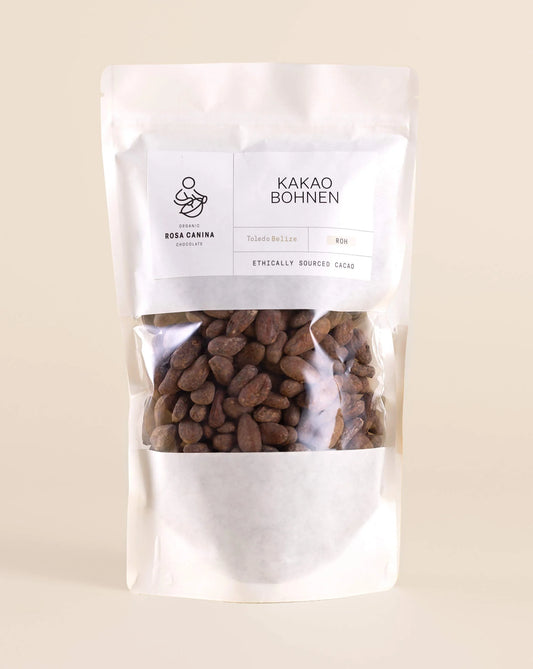 Kakaobohnen Belize Roh