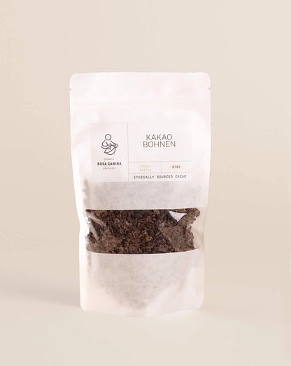 Granos de cacao Belice Nibs
