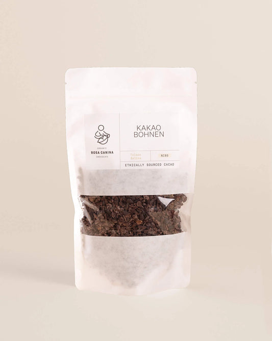 Kakaobohnen Belize Nibs