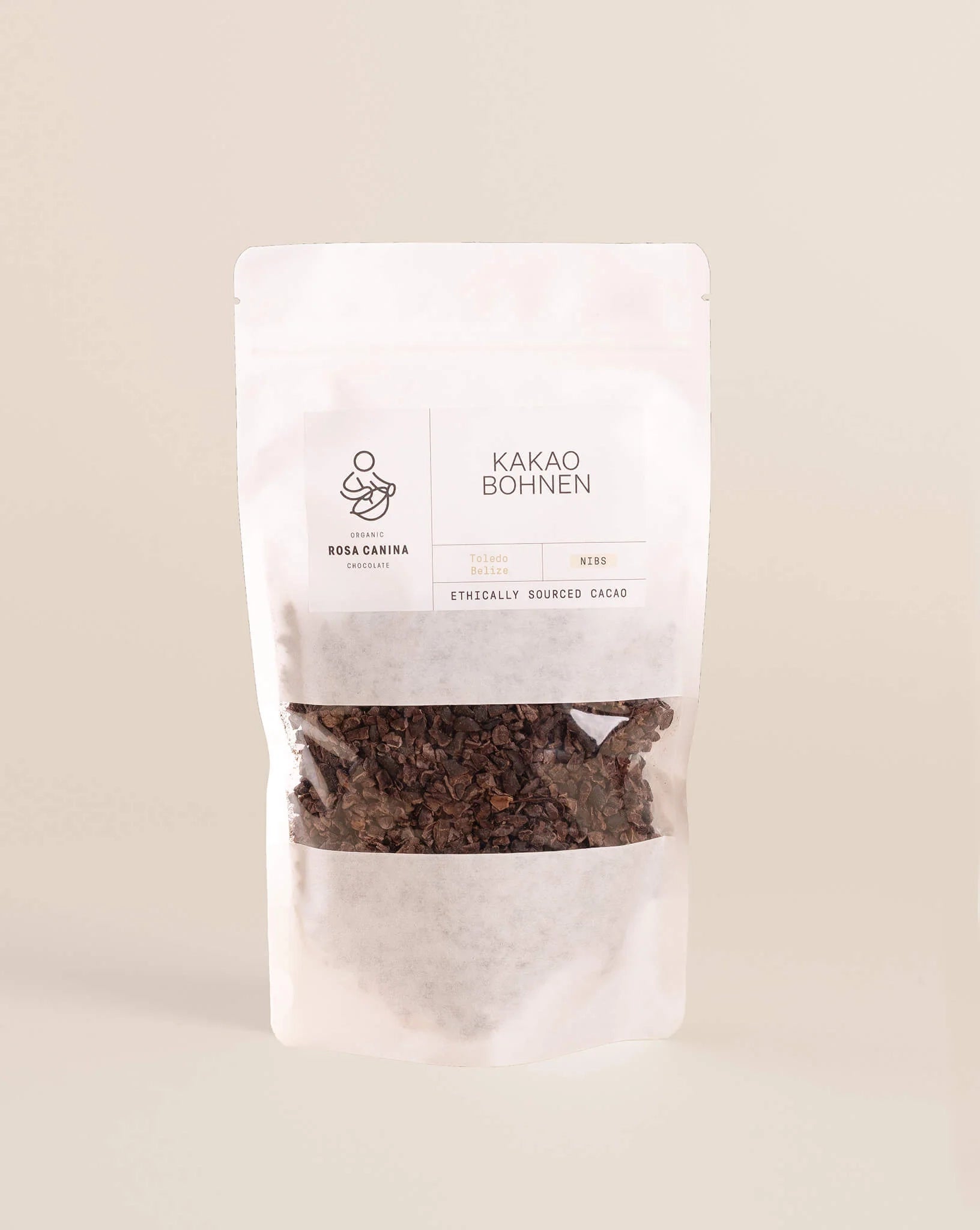 Kakaobohnen Belize Nibs