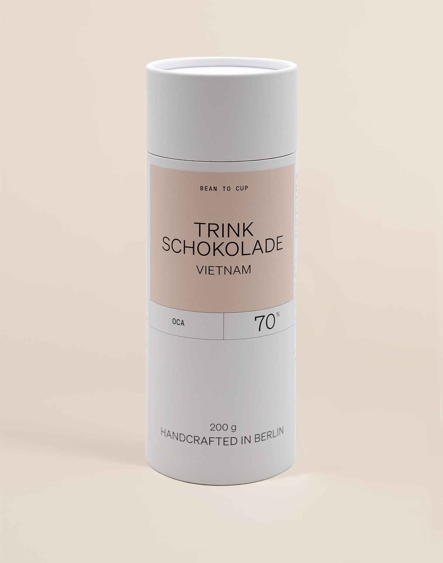 Trinkschokolade Vietnam 70%
