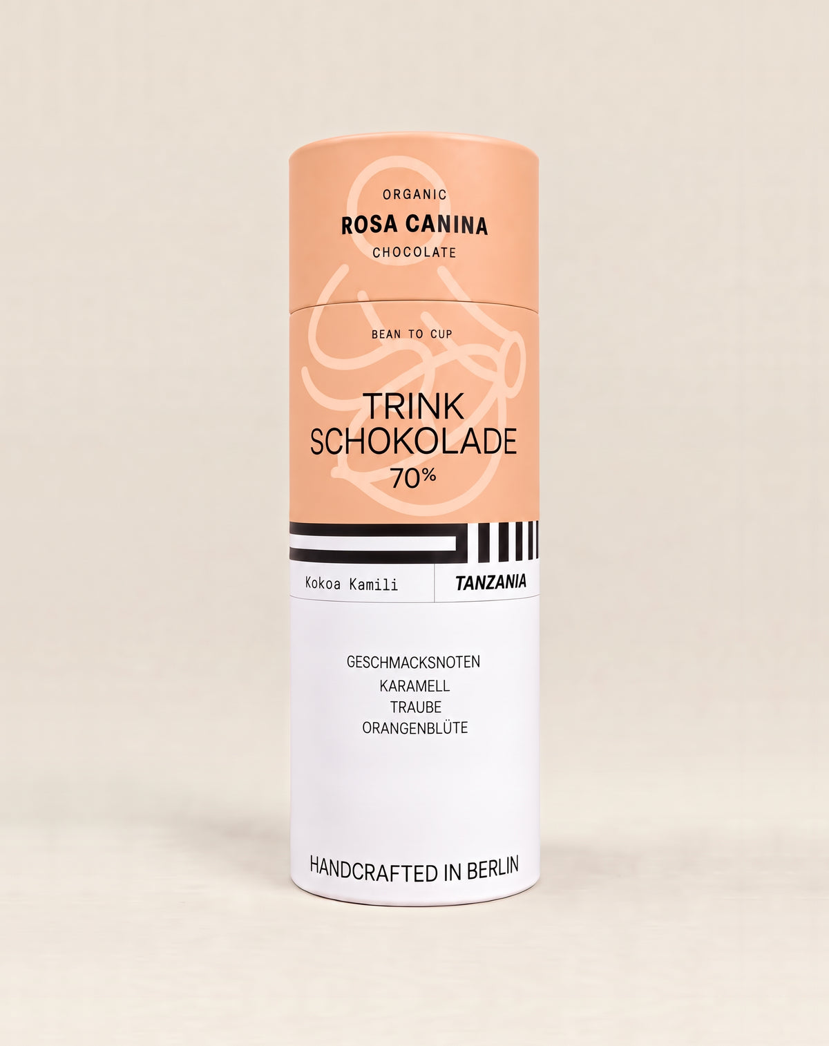 Trinkschokolade Tansania 70%