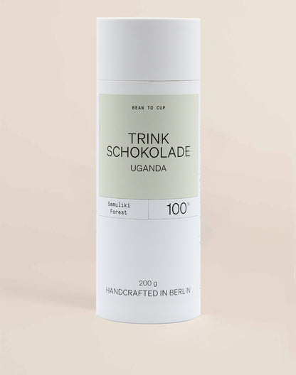 Drinking Chocolate Belize 83%