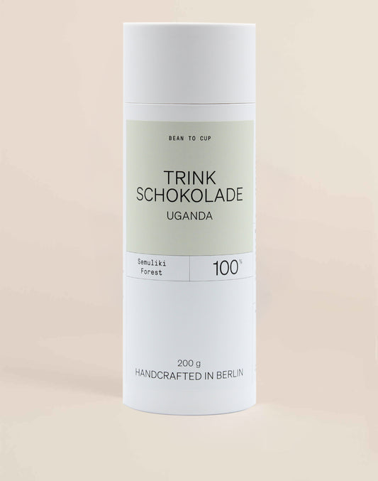 Drinking Chocolate Belize 83%