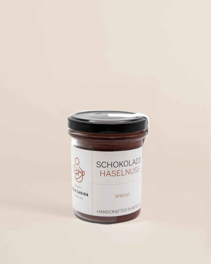 Schokoladen Haselnuss Aufstrich