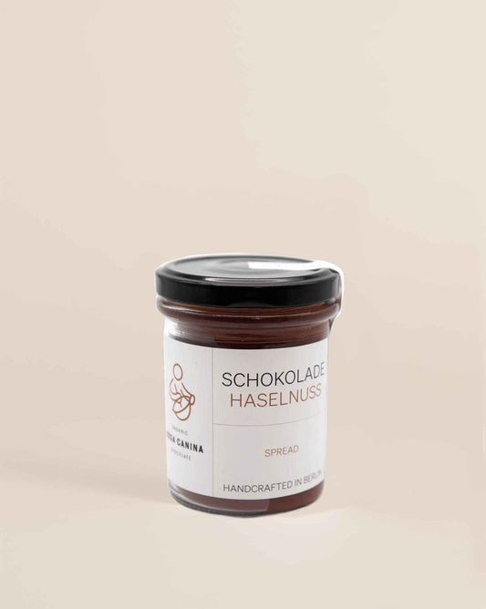 Schokoladen Haselnuss Aufstrich