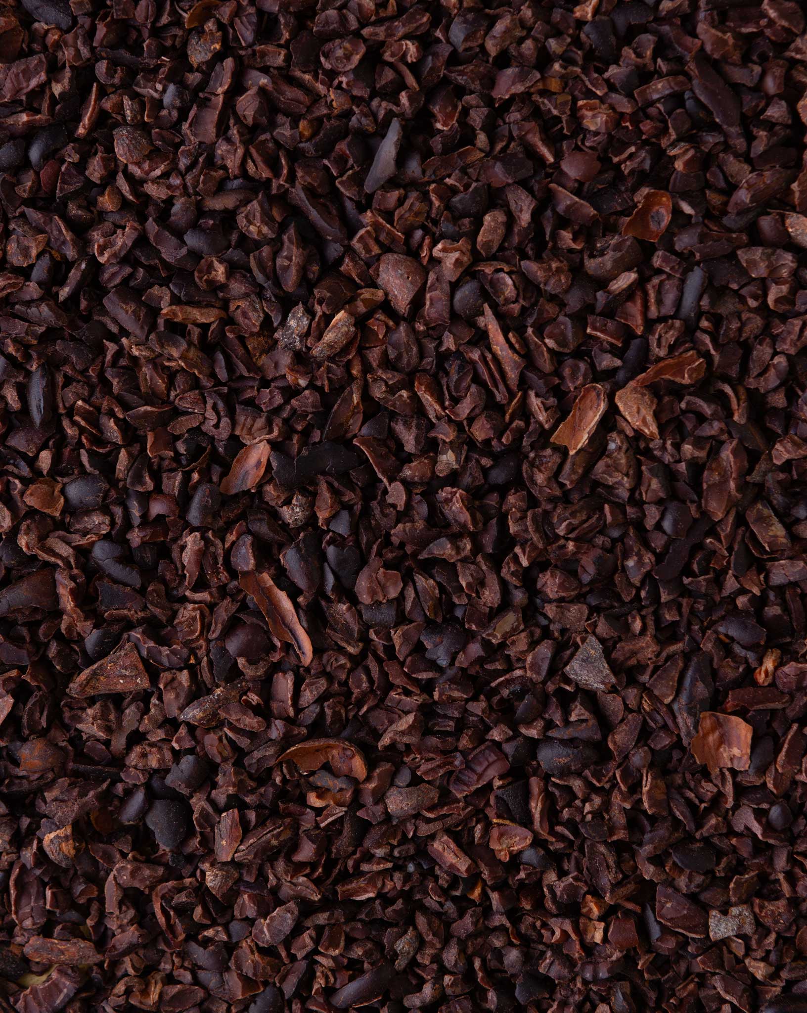 Kakaobohnen Belize Nibs